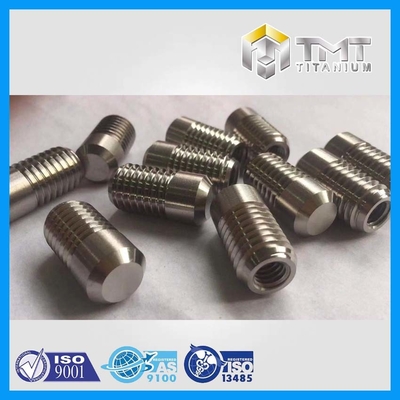 TMT দ্বারা টাইটানিয়াম স্ক্রু
