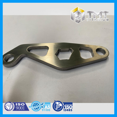 TMT দ্বারা টাইটানিয়াম মেশিন যন্ত্রাংশ
