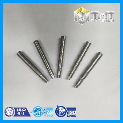 TMT দ্বারা টাইটানিয়াম মেশিন যন্ত্রাংশ