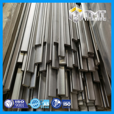 মেডিকেল ASTM F67 এর জন্য টাইটানিয়াম প্রোফাইল
