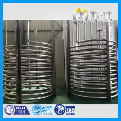 TMT দ্বারা টাইটানিয়াম সরঞ্জাম