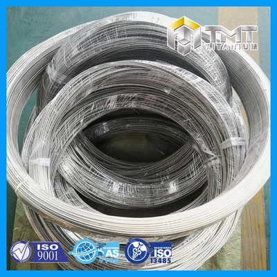 ASTM B863, GR.3/4 টাইটানিয়াম তারের কয়েল ফর্ম